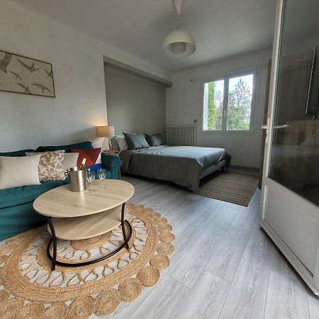 Studio Lit Double. Gréoux-les-Bains Zewnętrze zdjęcie