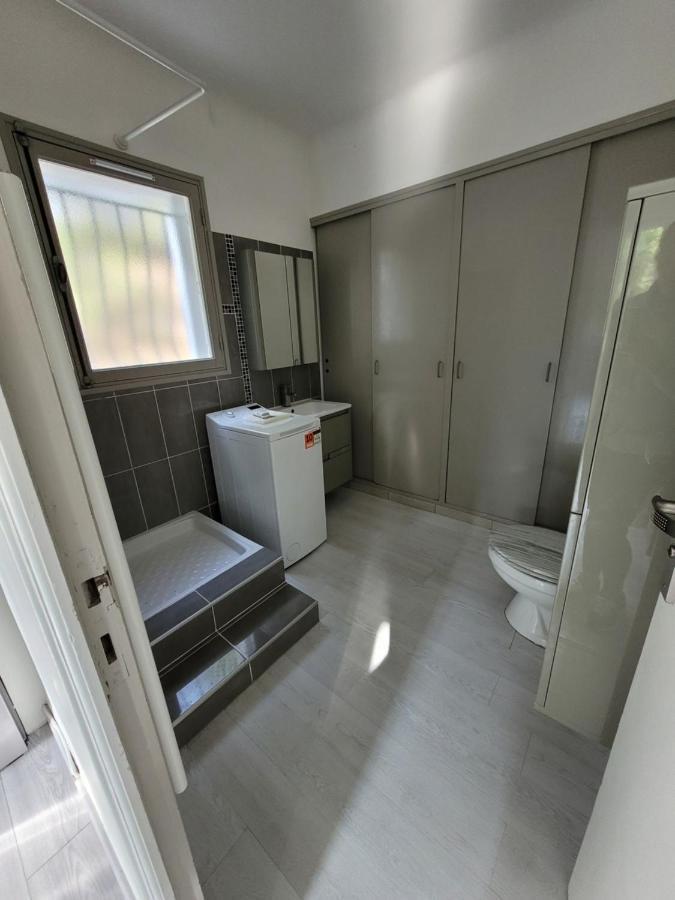 Studio Lit Double. Gréoux-les-Bains Zewnętrze zdjęcie