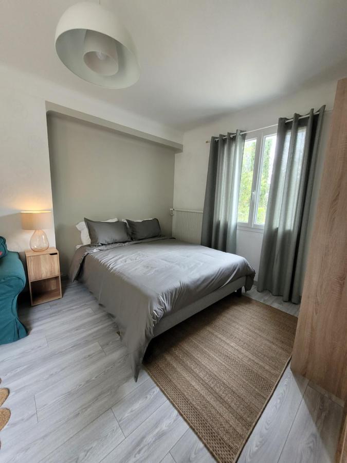 Studio Lit Double. Gréoux-les-Bains Zewnętrze zdjęcie